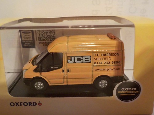 Model van ford transit swb - model, van,