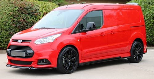 Ford transit connect side - ford,