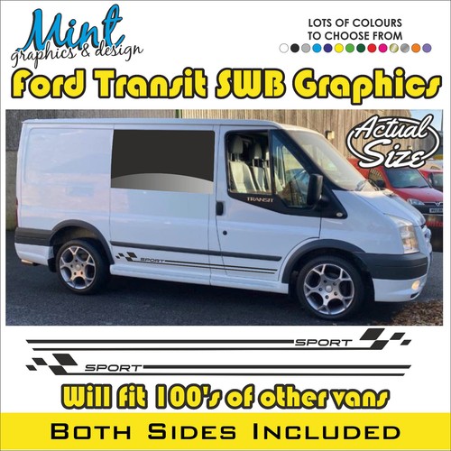 Ford transit mk7 - mk7, swb