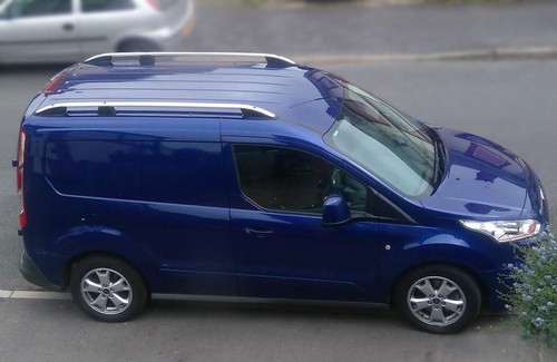 Roof rails rack bars - rails, fit