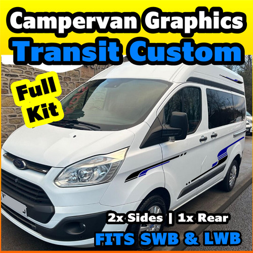 Fits ford transit custom - transit, swb