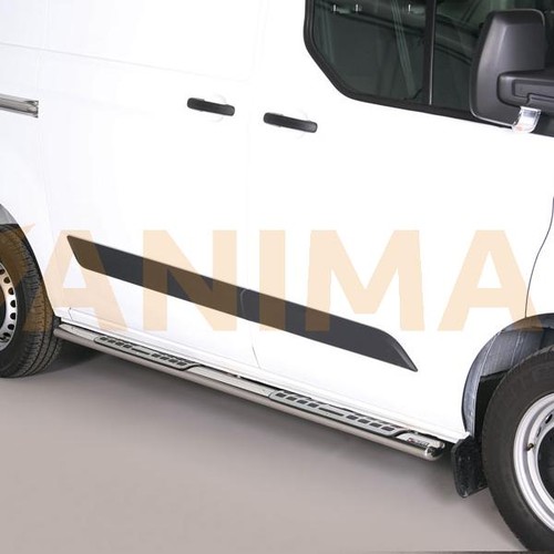 Ford transit custom - transit,