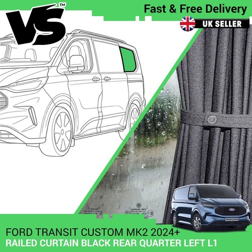 For ford transit custom mk2 - for,