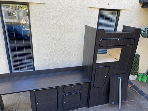 Mwb swb campervan conversion - swb,