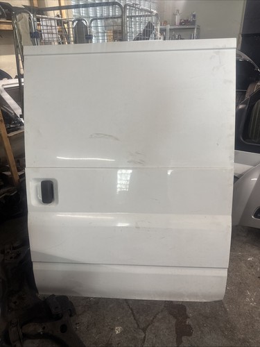 Ford transit swb - swb, side
