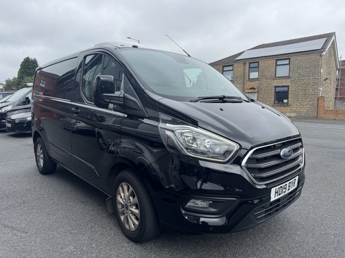 Ford transit custom 2019 - custom,