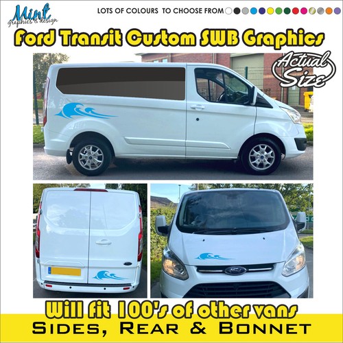 Ford transit custom - transit,
