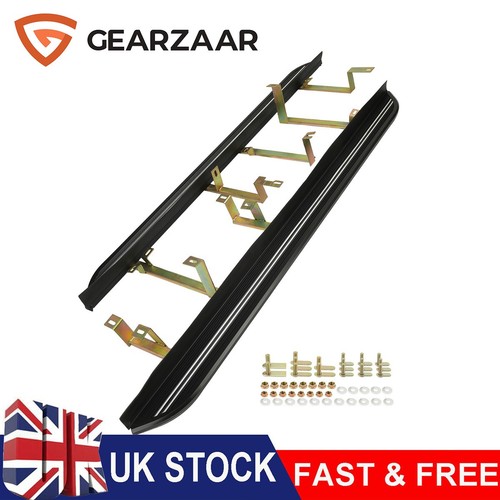 Side steps for ford - steps,
