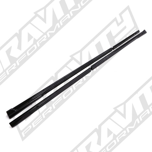 Side trim extension gloss - trim,