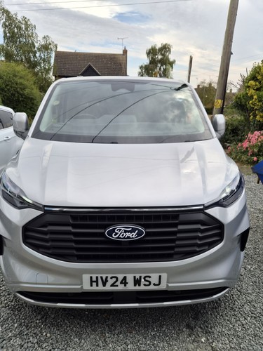 2024 ford transit custom - custom, 280