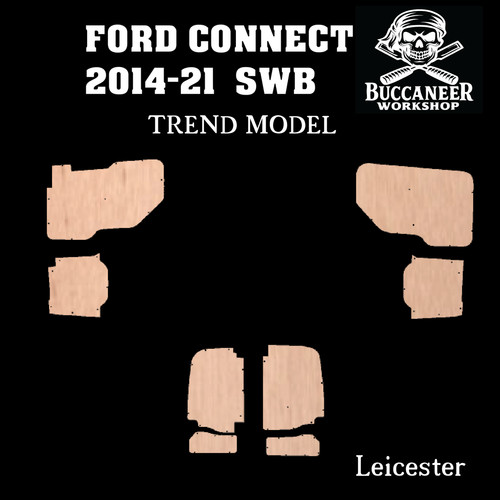 Ford transit connect 21 - ford,