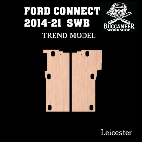 Ford transit connect 21 - ford,