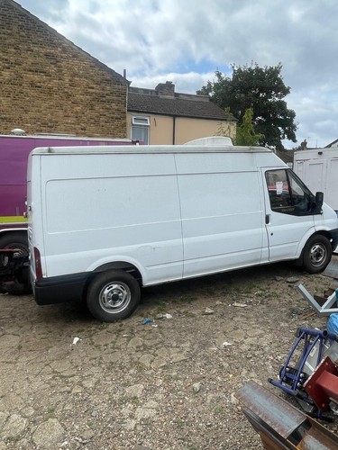 Ford transit fridge van - transit, swb
