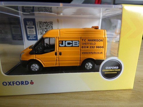 Scale ford transit swb - ford,