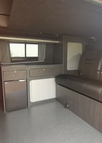 Ford transit custom swb camper - swb,
