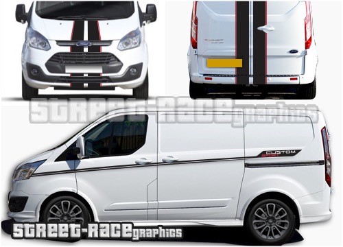 Ford transit custom - transit, 014