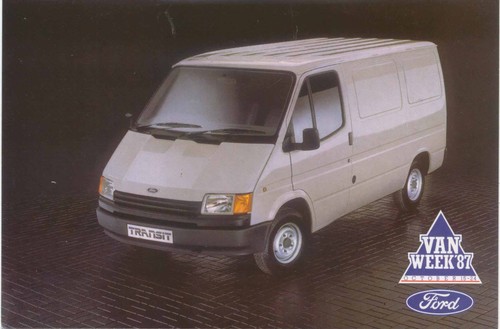 Ford transit swb van - transit,