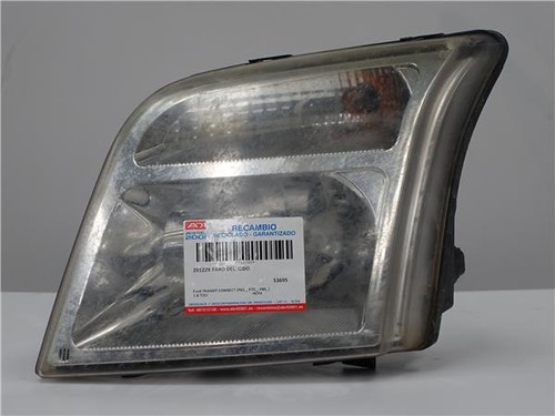 Faro ford transit connect - faro,