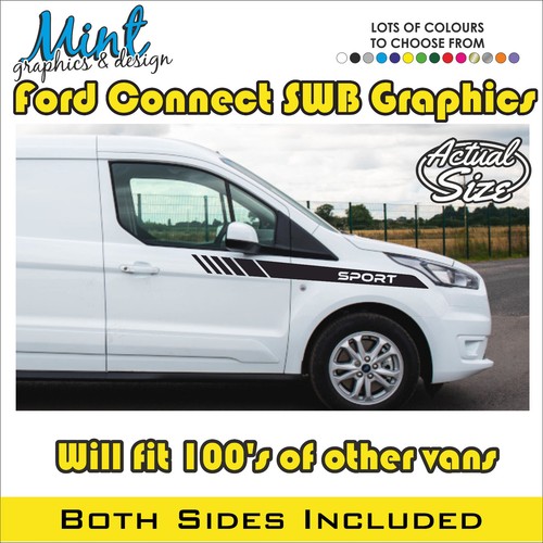 Swb ford transit connect - transit,