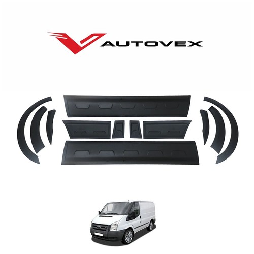 Abs wheel arches fender - arches,