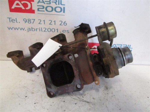 Turbocharger ford transit - turbocharger,