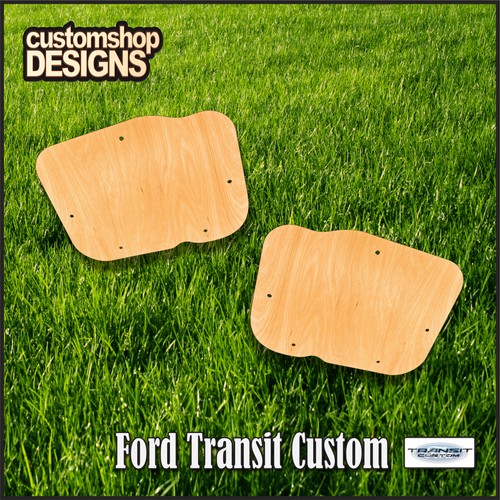 Ford transit custom - ford, (2024