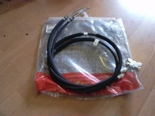 Handbrake cable for ford - qh,