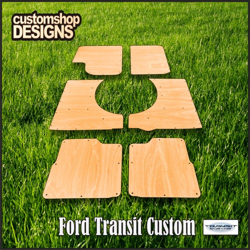 Ford transit custom 2024 - ford,