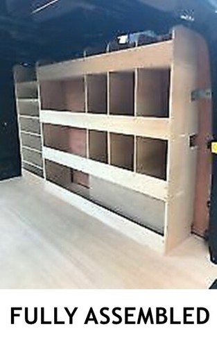 Ford transit custom van - ford,