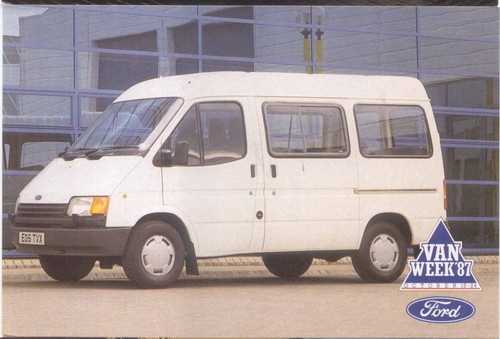 Ford transit swb seat - transit,