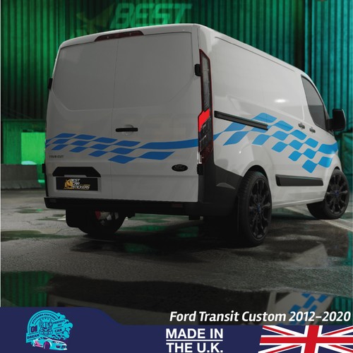 For ford transit custom side - transit,