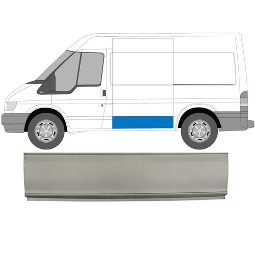 Ford transit 2000 2013 swb - transit, 2000-2013