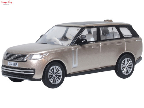 Oxford diecast range rover - oxford,