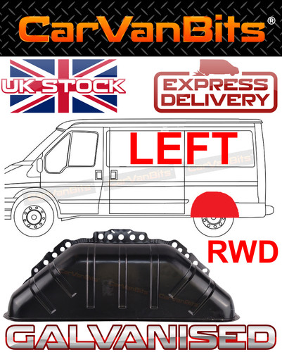 For ford transit mk6 - transit, mk7