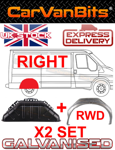 For ford transit mk6 - ford,