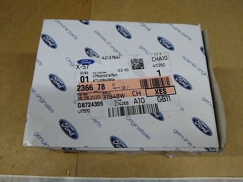 Genuine ford transit connect - genuine,