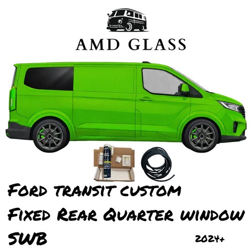 Ford transit custom - custom, swb