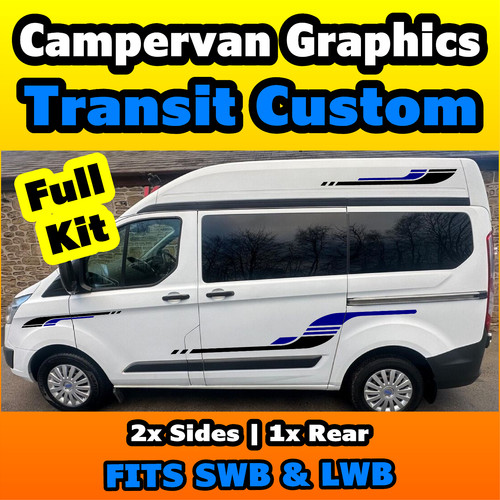 Fits ford transit custom - ford,
